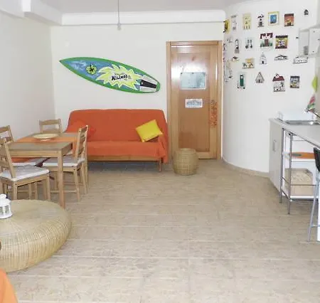 Sao Juliao Beach Διαμέρισμα *