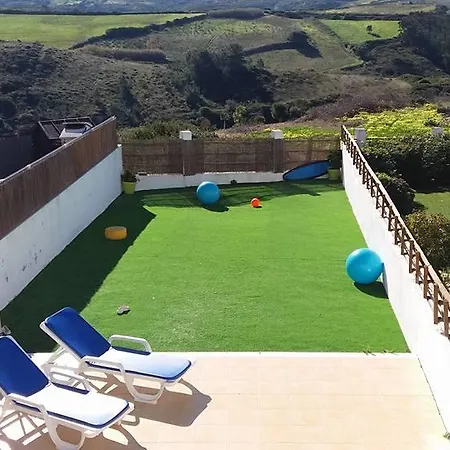 Διαμέρισμα Sao Juliao Beach Carvoeira